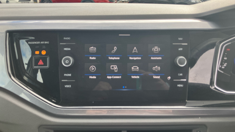 Volkswagen Polo 1.0 TSI Style 5dr Petrol Hatchback